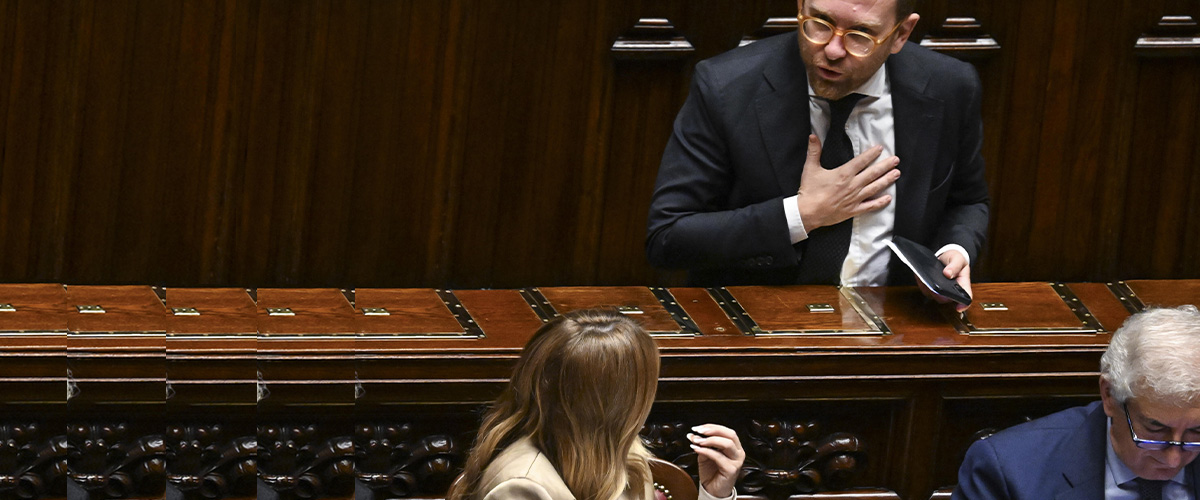 Furia Meloni contro i misogini del Pd e i silenzi della Boldrini: “Moine? A destra le donne vincono con le idee”