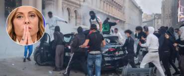 Caso Siher, Meloni replica all’Anm: “Non ho attaccato i giudici, ho difeso chi serve lo Stato e la gente perbene”