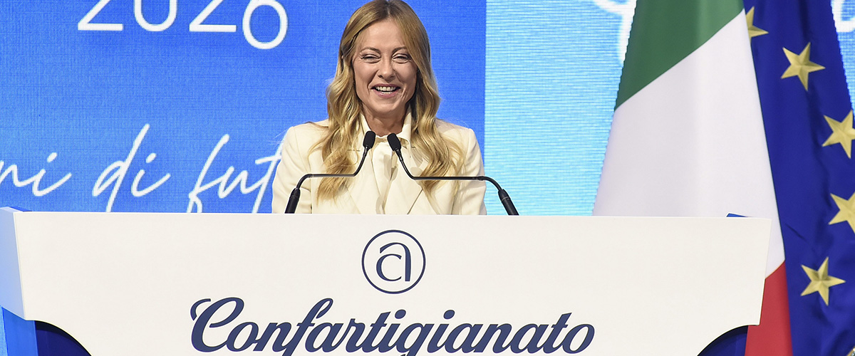 meloni esalta gli artigiani beni culturali viventi e annuncia la riforma anti burocrazia in cdm l8217aspettavate da 40 anni da Secoloditalia.it meloni esalta gli artigiani beni culturali viventi e annuncia la riforma anti burocrazia in cdm l8217aspettavate da 40 anni