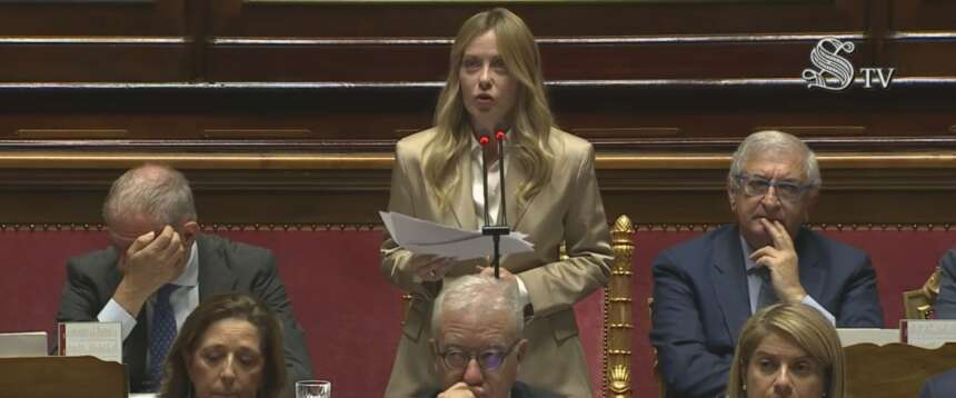 Consiglio europeo, il discorso integrale di Giorgia Meloni al Senato tra competitività, energia e sostegno alle famiglie