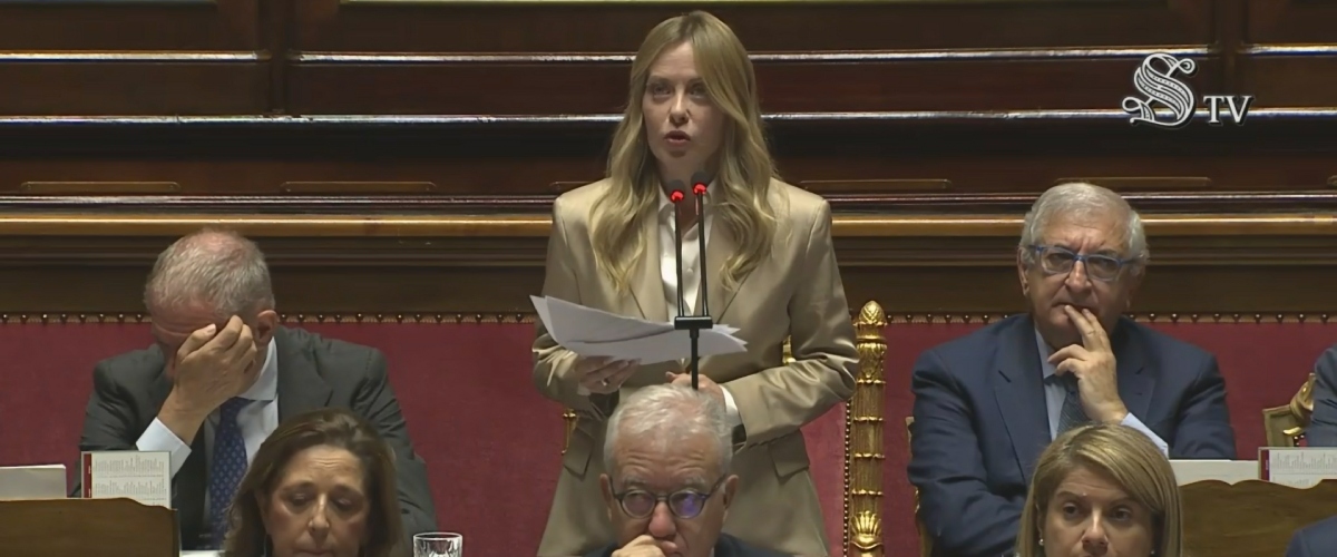 consiglio europeo il discorso integrale di giorgia meloni al senato tra competitivit224 energia e sostegno alle famiglie da Secoloditalia.it consiglio europeo il discorso integrale di giorgia meloni al senato tra competitivit224 energia e sostegno alle famiglie