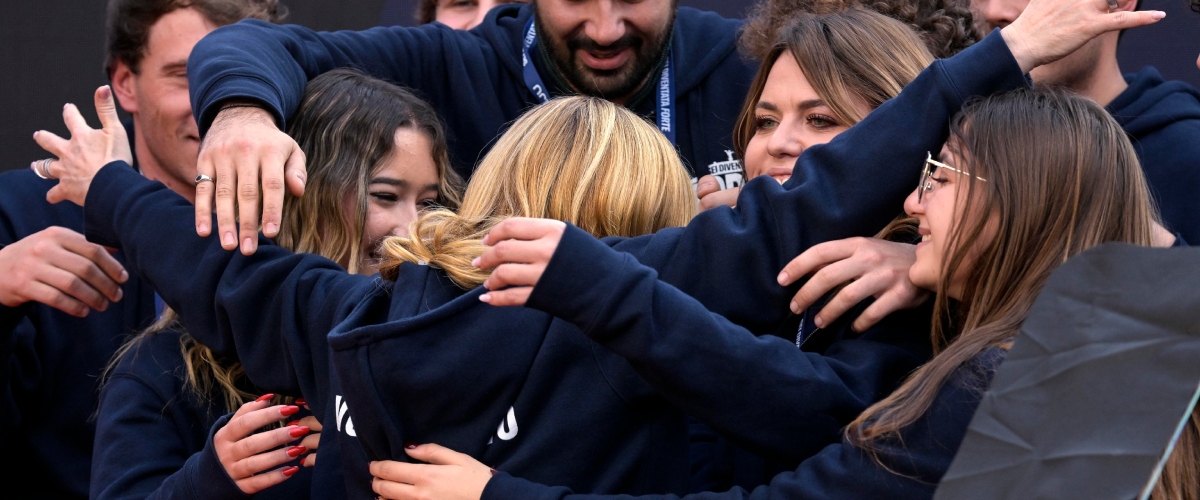 sondaggi regalo per meloni nei 4 anni di governo fdi vola al 279 e resta il partito preferito dagli italiani crollano m5s e vannacci da Secoloditalia.it sondaggi regalo per meloni nei 4 anni di governo fdi vola al 279 e resta il partito preferito dagli italiani crollano m5s e vannacci