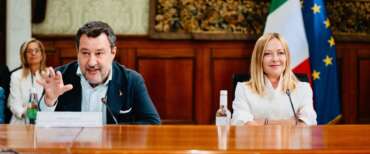 Meloni si congratula con Salvini: “Continuiamo a lavorare insieme”. Lui rilancia: “Con una Lega sempre più forte al tuo fianco”