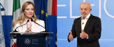Meloni si congratula con Lula e con il popolo brasiliano. La sinistra riceve l’ennesima lezione di democrazia