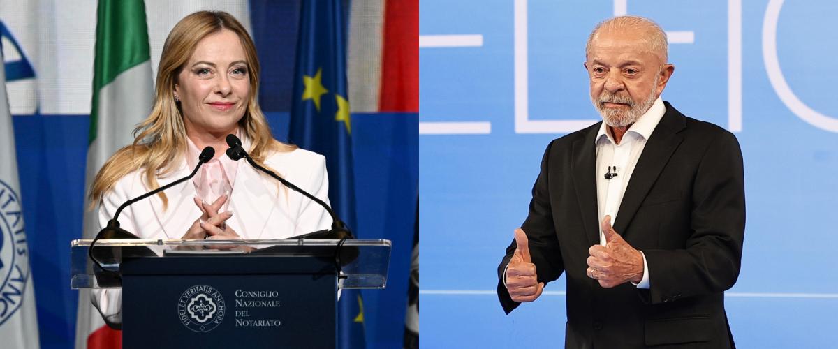 meloni si congratula con lula e con il popolo brasiliano la sinistra riceve l8217ennesima lezione di democrazia da Secoloditalia.it meloni si congratula con lula e con il popolo brasiliano la sinistra riceve l8217ennesima lezione di democrazia