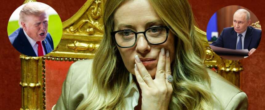 Meloni avverte Trump: “L’intesa sul gasolio è una legittimazione di Mosca. Putin vuole l’Europa come nemico”