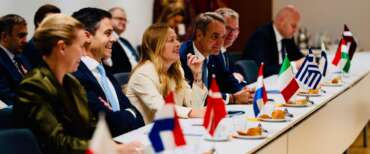 Bruxelles, Meloni al tavolo informale sull’immigrazione: rivedere le norme Ue sul trattenimento degli irregolari