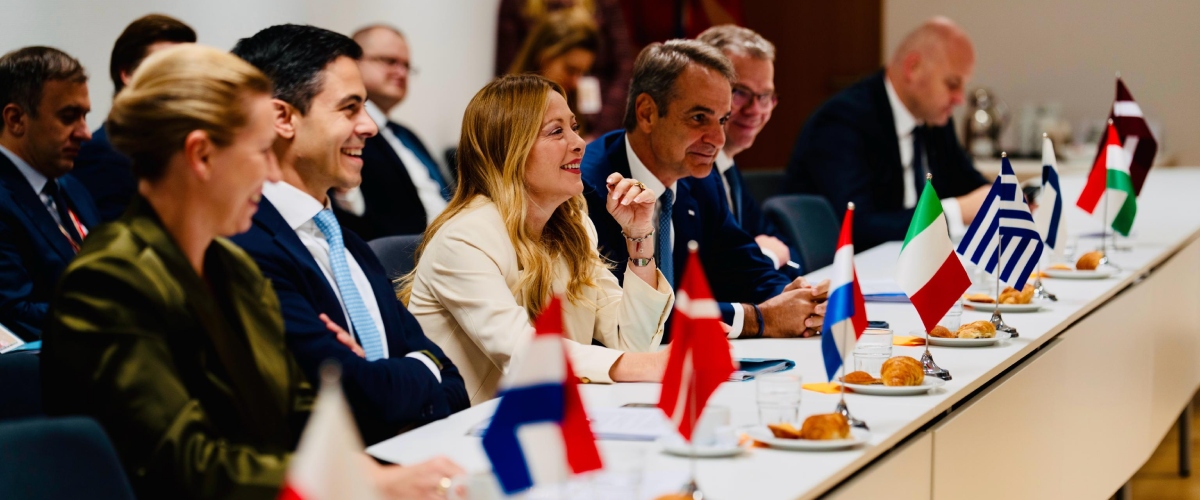 bruxelles meloni al tavolo informale sull8217immigrazione rivedere le norme ue sul trattenimento degli irregolari da Secoloditalia.it bruxelles meloni al tavolo informale sull8217immigrazione rivedere le norme ue sul trattenimento degli irregolari