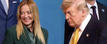 Meloni non si pente della vicinanza a Trump: “Ho fatto gli interessi dell’Italia”. E la sinistra impazzisce…