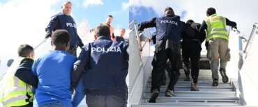 Rimpatriati 28 nordafricani, quasi tutti con precedenti. Tra loro un giovane trattenuto dopo i saccheggi di Milano