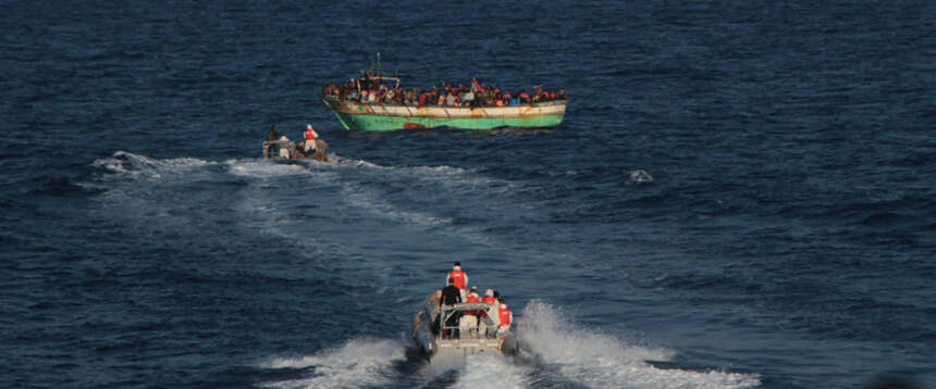 Migranti, Gb e Francia ai ferri corti: salta l’accordo “uno entra, uno esce”. Pochi rimpatri, 65mila euro a clandestino