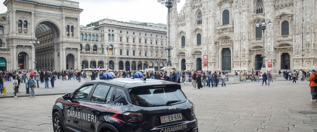 maranza milano non cede i commercianti la paura c8217232 ma le istituzioni hanno risposto e noi siamo pronti da Secoloditalia.it maranza milano non cede i commercianti la paura c8217232 ma le istituzioni hanno risposto e noi siamo pronti