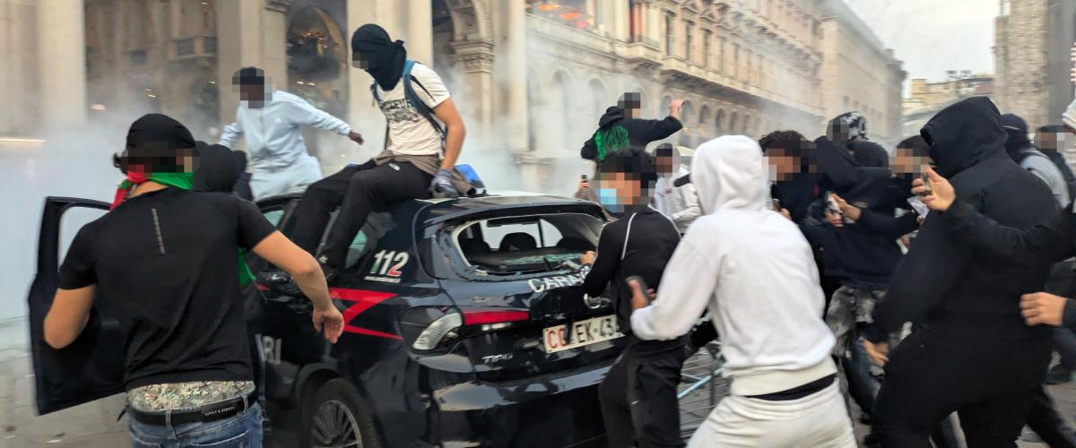 milano devastata tre minori restano in carcere per altri 21 domiciliari o comunit224 da Secoloditalia.it milano devastata tre minori restano in carcere per altri 21 domiciliari o comunit224