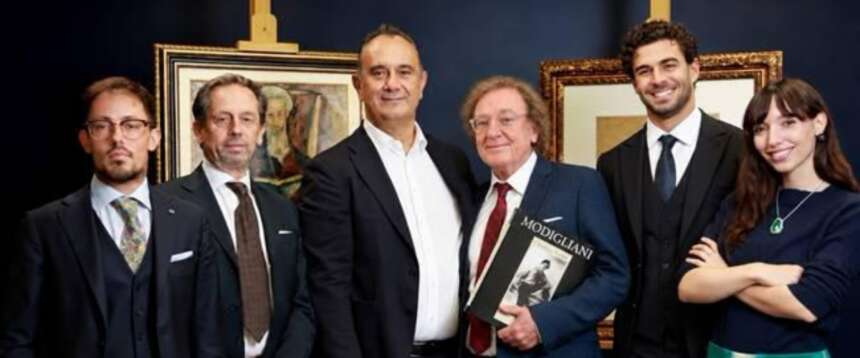 “Modigliani è una figura che parla ai giovani. Grazie anche al digitale racconteremo l’uomo vero, attraverso i documenti”. Parla Quadrelli