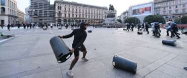 La regia della rivolta e la retorica anti-italiana della sinistra: il mix incendiario che ha sobillato i maranza