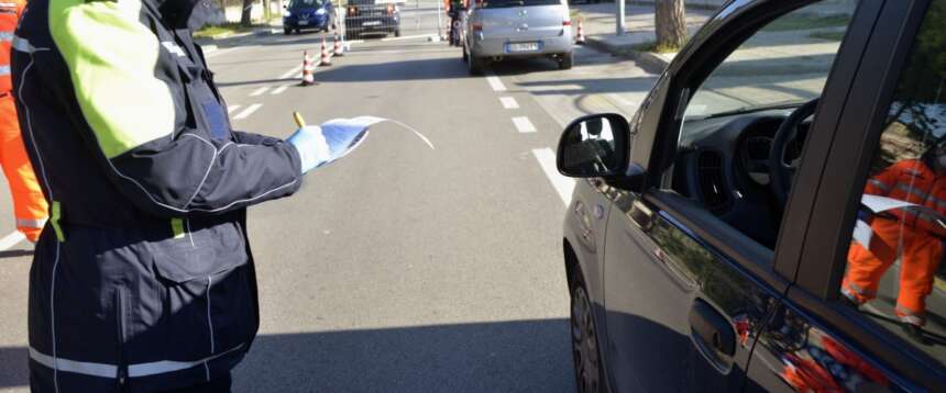 Buone notizie per gli automobilisti: multe più leggere. Via libera del governo al nuovo Codice della strada