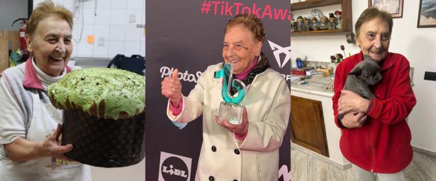È morta Nonna Silvi, cuoca star dei social da milioni di follower. Quei video girati per gioco