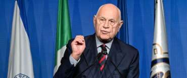 Il ministro della Giustizia, Carlo Nordio