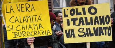 OLIO ITALIANO