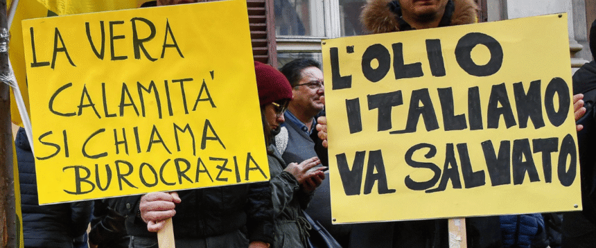 OLIO ITALIANO