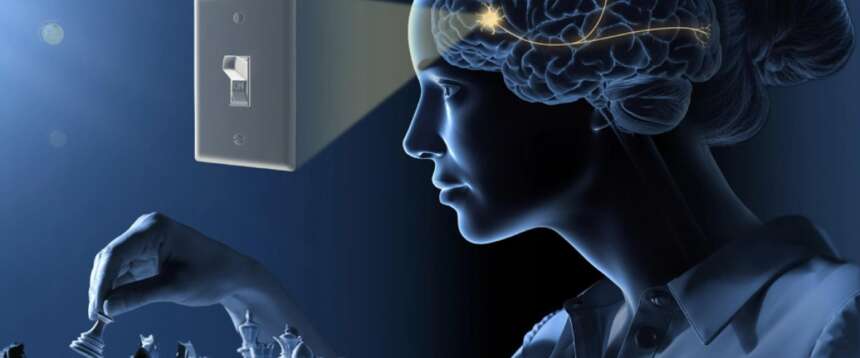 Il Nobel per la Medicina spiegato a un bambino: dalla mela di Newton all’alga che accende il cervello