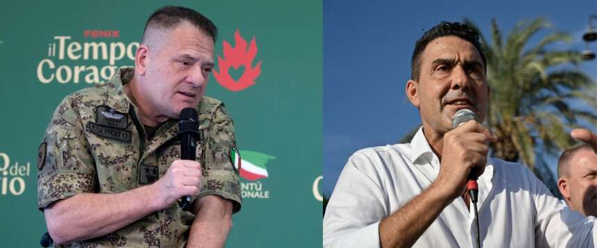 La lezione della Medaglia d’Oro Paglia a Vannacci: “Un militare non è sessista, razzista, omofobo o fascista. È un patriota” 