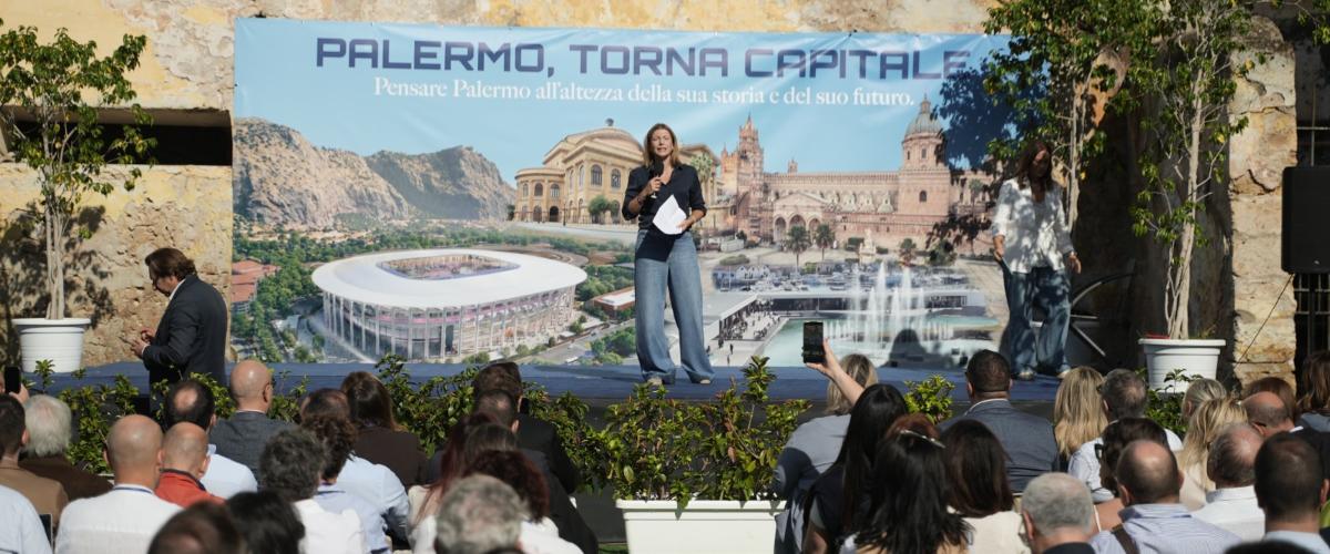 “Palermo Capitale”, un cantiere delle idee e un manifesto per riportare la città al centro del Mediterraneo