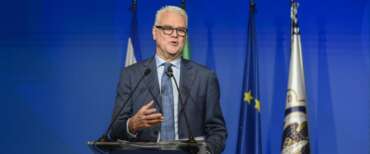 Il ministro della Pubblica amministrazione, Paolo Zangrillo