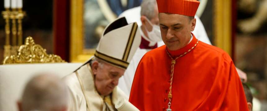 Più sobrietà a San Pietro, Papa Leone ruggisce: spedito in Abruzzo il “bergogliano” Cardinale Gambetti