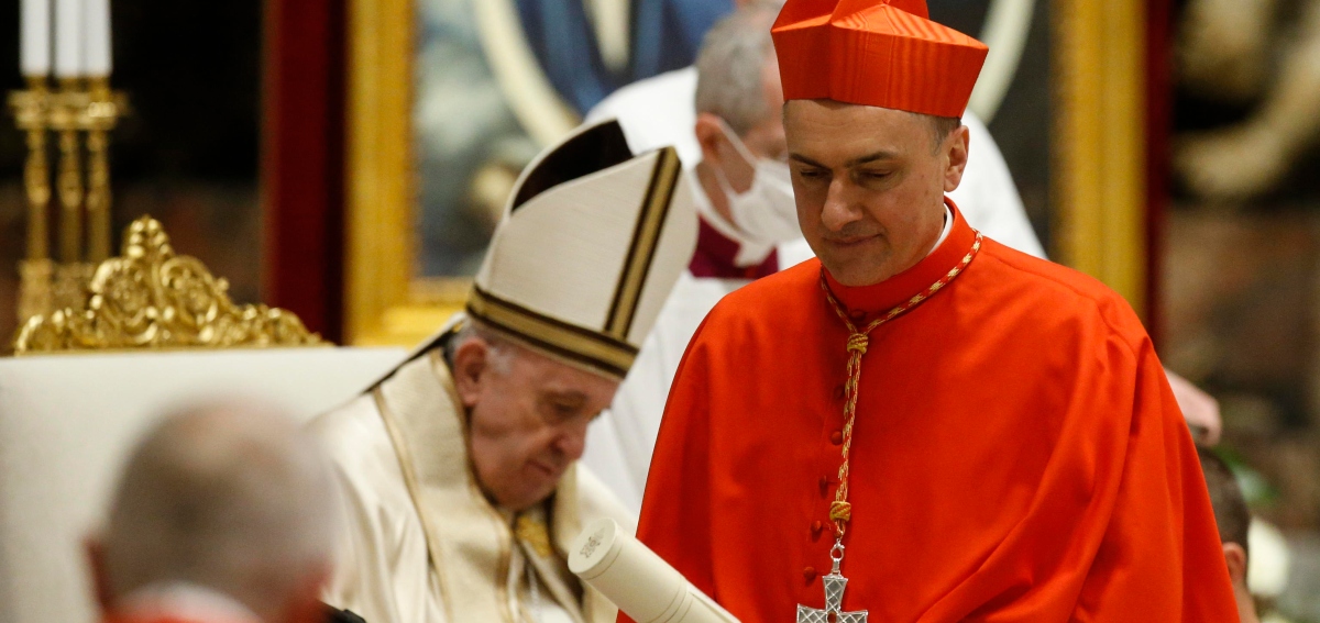 pi249 sobriet224 a san pietro papa leone ruggisce spedito in abruzzo il bergogliano cardinale gambetti da Secoloditalia.it pi249 sobriet224 a san pietro papa leone ruggisce spedito in abruzzo il bergogliano cardinale gambetti