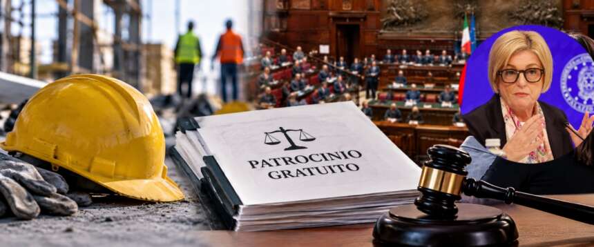 Morti sul lavoro, patrocinio gratuito per le famiglie delle vittime: sì bipartisan alla Camera, il governo stanzia quasi 3 milioni
