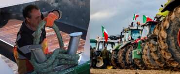Eni risponde al governo: prezzi giù del 20% per agricoltori e pescatori. Coldiretti: boccata d’ossigeno