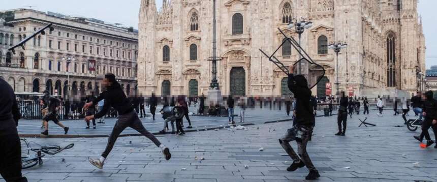 Sabato ad alta tensione, lo Stato c’è: perquisizioni e piazze presidiate. Il Movimento 17 ottobre prepara i blitz