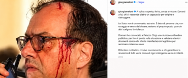 “A volto scoperto, senza arretrare”. Chi è il poliziotto eroe esaltato dalla Meloni nella battaglia contro i maranza