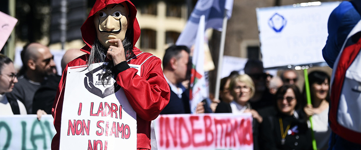 il populismo cavalca il disagio reale e a volte lo amplifica il punto 232 capire chi lo rappresenta da Secoloditalia.it il populismo cavalca il disagio reale e a volte lo amplifica il punto 232 capire chi lo rappresenta