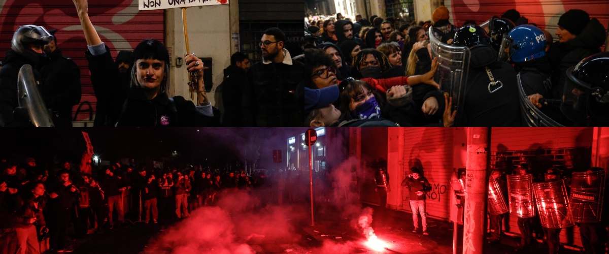 assalto transfemminista alla sede di pro vita la procura chiede l8217archiviazione l8217associazione si oppone e si appella a piantedosi da Secoloditalia.it assalto transfemminista alla sede di pro vita la procura chiede l8217archiviazione l8217associazione si oppone e si appella a piantedosi