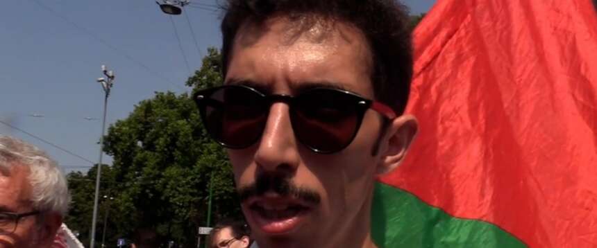 “Strategia di guerra”. I pm non vogliono liberare il regista dei maranza, i pro-Pal accusano: “Prigioniero politico”