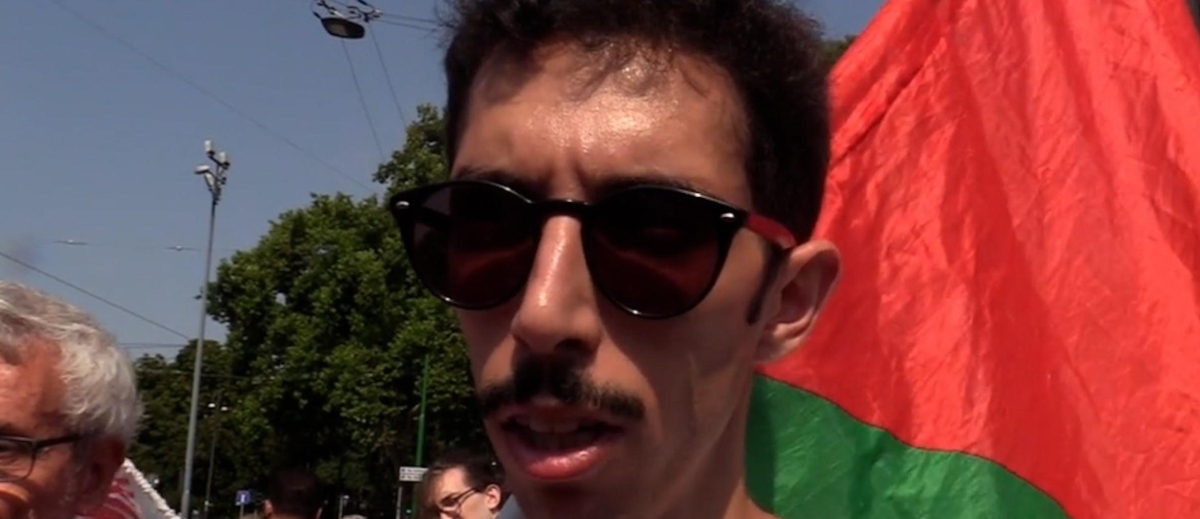 strategia di guerra i pm non vogliono liberare il regista dei maranza i pro pal accusano prigioniero politico da Secoloditalia.it strategia di guerra i pm non vogliono liberare il regista dei maranza i pro pal accusano prigioniero politico