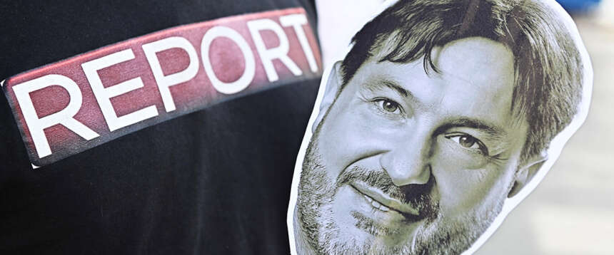 Vade Report, Sigfrido. I giudici respingono il reintegro di Ranucci: “Serve serenità in redazione”