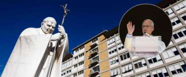 Il ricovero del Papa al Gemelli: dalla no-fly zone ai nomi falsi, tutte le misure per tutelarne privacy e sicurezza