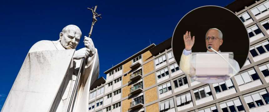 Il ricovero del Papa al Gemelli: dalla no-fly zone ai nomi falsi, tutte le misure per tutelarne privacy e sicurezza