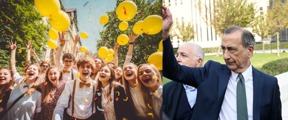 il sindaco sala fa lo sceriffo con i bambini vietati i palloncini nei parchi ma la guerriglia va compresa8230 da Secoloditalia.it il sindaco sala fa lo sceriffo con i bambini vietati i palloncini nei parchi ma la guerriglia va compresa8230