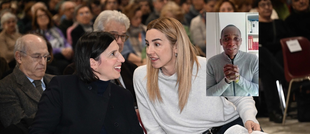 salis bruciante sulle primarie schlein non dico per chi voter242 e nel campo largo spunta soumahoro da Secoloditalia.it salis bruciante sulle primarie schlein non dico per chi voter242 e nel campo largo spunta soumahoro