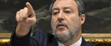 Salvini zittisce i retroscena su scismi e apocalissi leghiste: “Non commento fantasie, bugie e falsità”