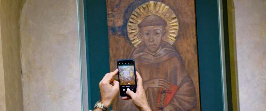 San Francesco, “l’iper-italiano” che allaccia i fili della nostra identità patria ed è esempio per credenti e non