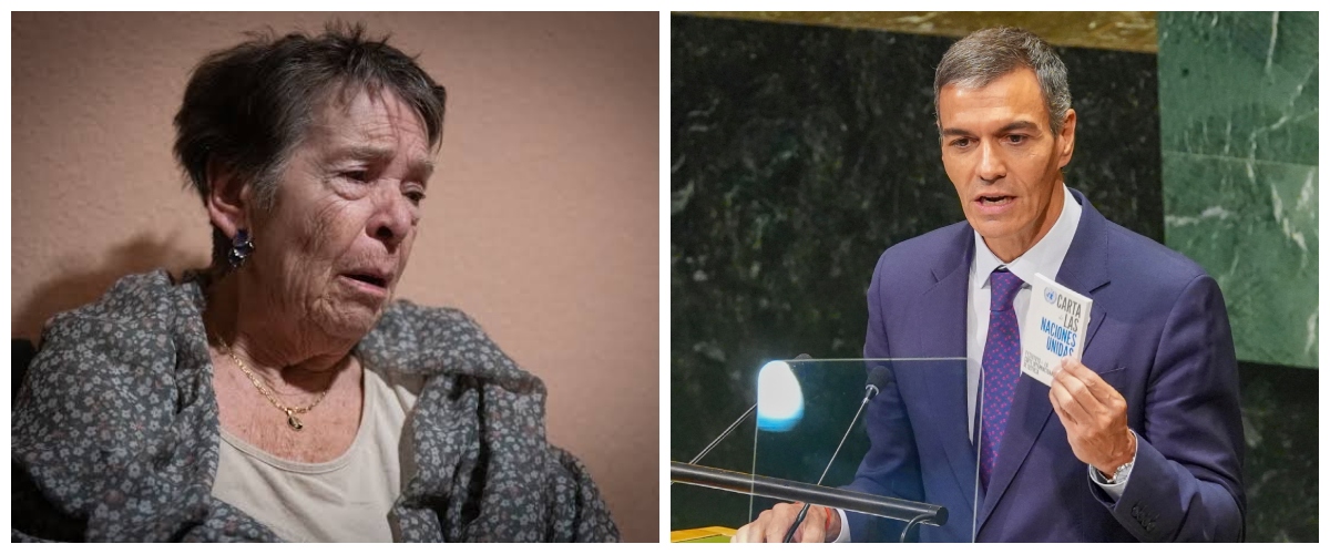 Spagna sotto choc, Sanchez nella bufera: è morta la nonnina sfrattata che aveva innescato la rivolta