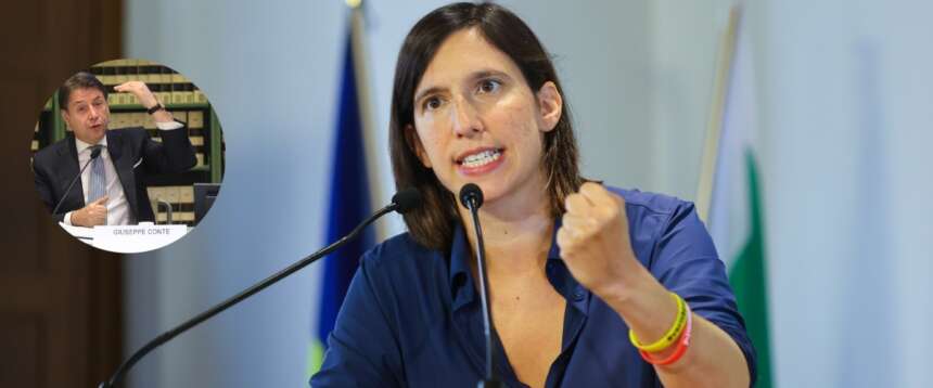 Schlein va allo scontro con Conte: “Abbiamo il doppio dei voti, non è che uno vale uno. Generosi sì, ingenui no”