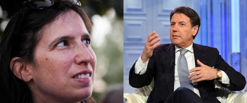 Gelo polare tra Schlein e Conte. Non solo sgambetti, messaggi cifrati e guerra di posizione: i due leader non si sopportano più