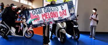 Le occupazioni “creative” (e un po’ cretine) dei Collettivi rossi: gare di moto, botti e sit-in nell’obitorio…