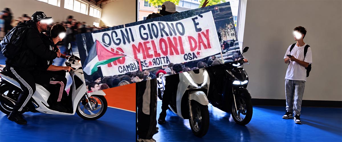 le occupazioni creative e un po8217 cretine dei collettivi rossi gare di moto botti e sit in nell8217obitorio8230 da Secoloditalia.it le occupazioni creative e un po8217 cretine dei collettivi rossi gare di moto botti e sit in nell8217obitorio8230